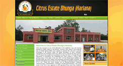 Desktop Screenshot of citrusestatebhunga.com